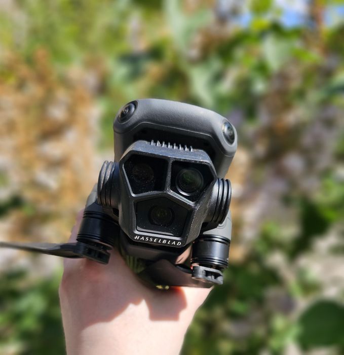 Квадрокоптер DJI Mavic 3PRO (под пломбами + без налета)