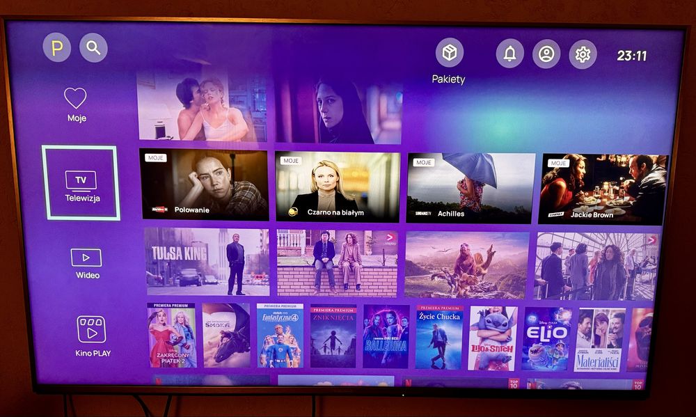 Telewizor Panasonic 50 cali TX-50EX780E 50 4K UHD