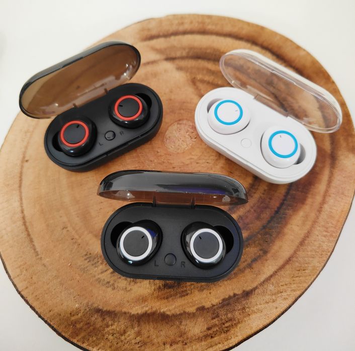 Auriculares Bluetooth novos a partir de 10 euros