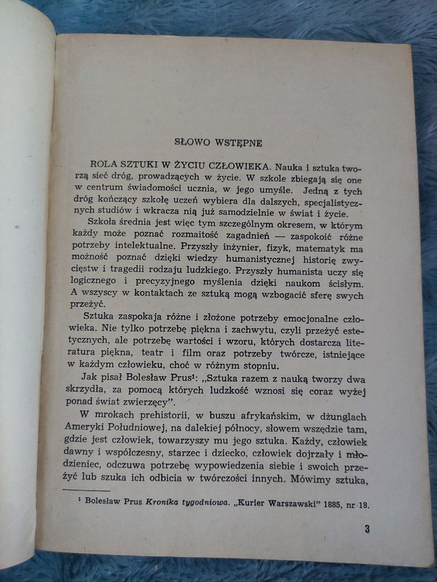 Wiadomości o sztuce. Krystyna Bandtke, Stanisław Czajka.