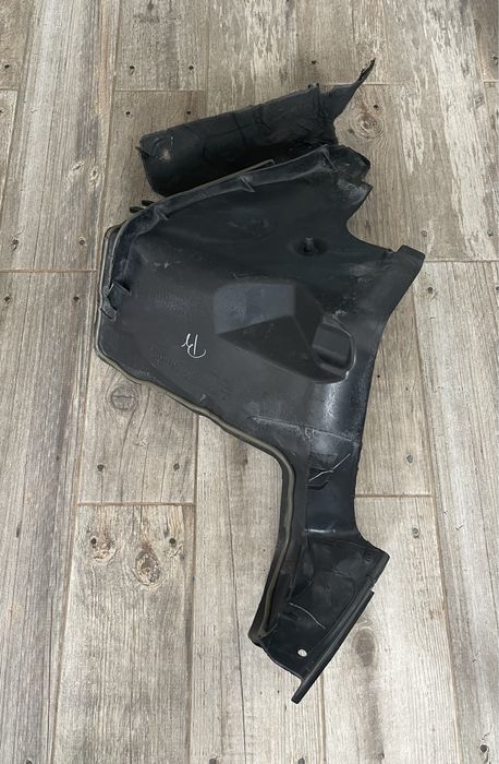 Перегородка моторного відсіку mersedes ML, GL, GLS A166 620 90 00