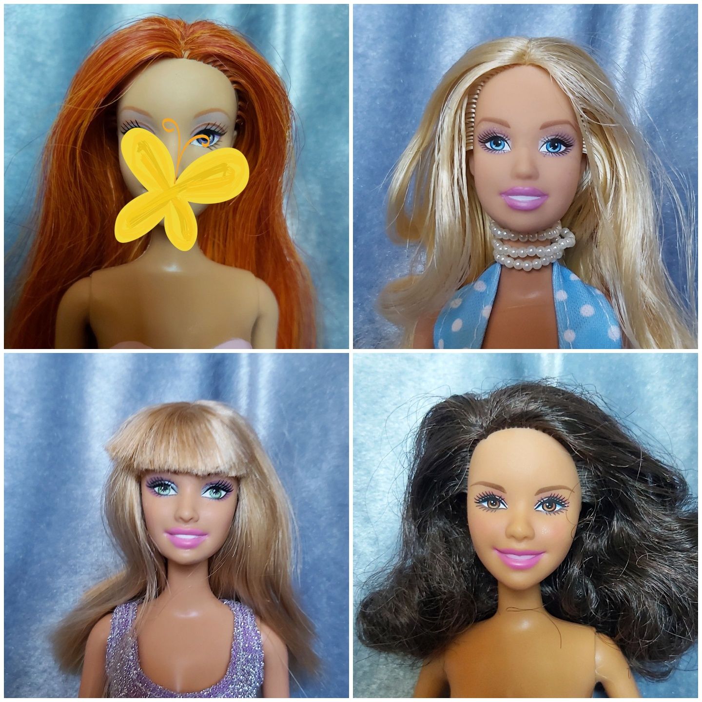 Куклы Барби Barbie