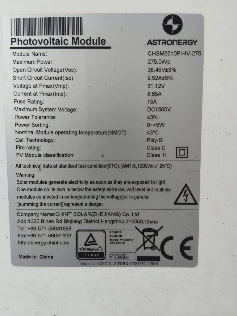 Painéis solares edp