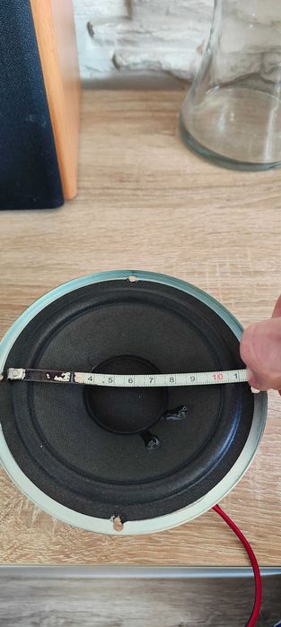 głośnik niskotonowy