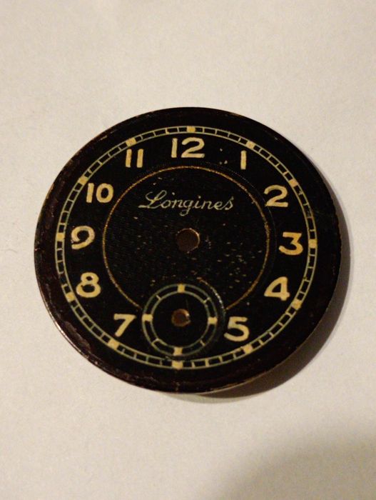 Cyferblat do zegarka Longines