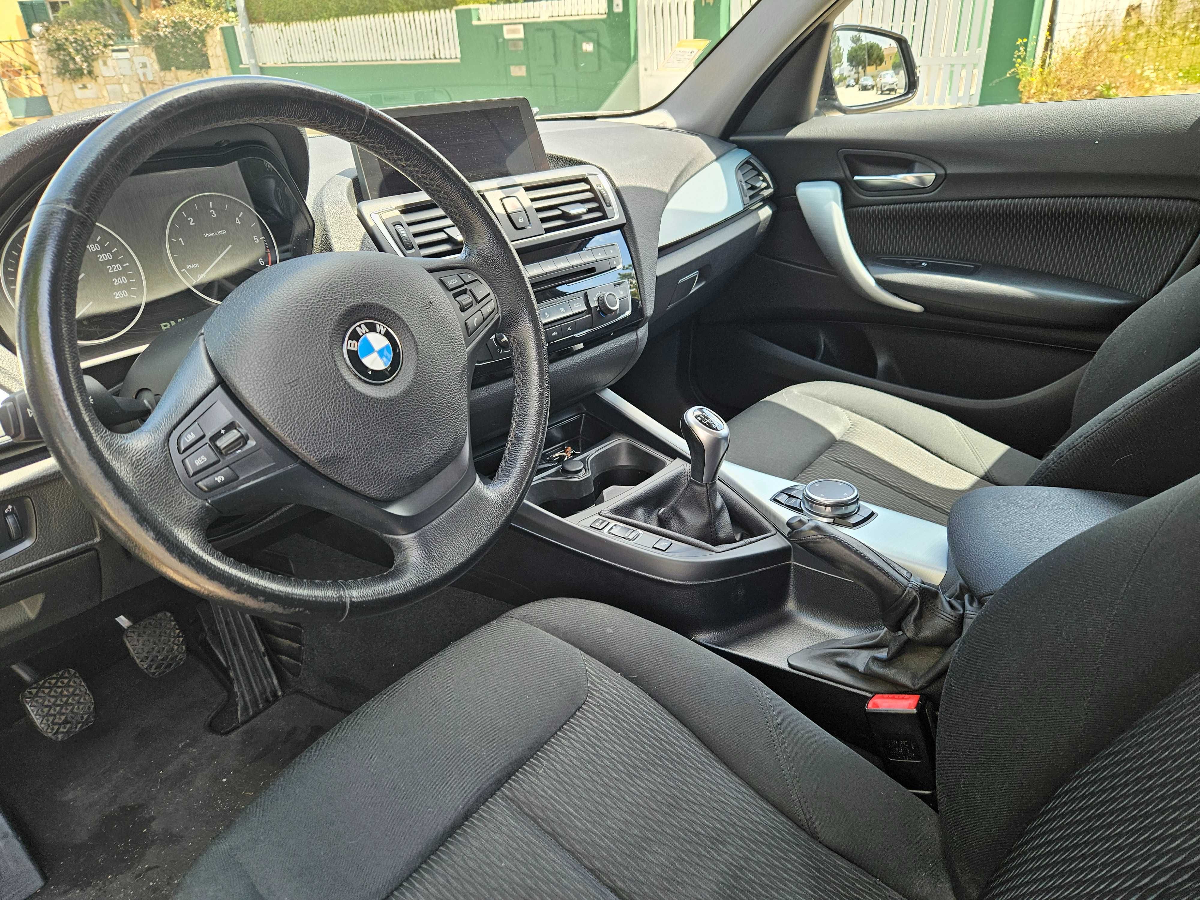 BMW 116D Efficient Dynamics