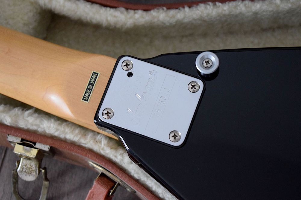 Jackson RR3 Japan