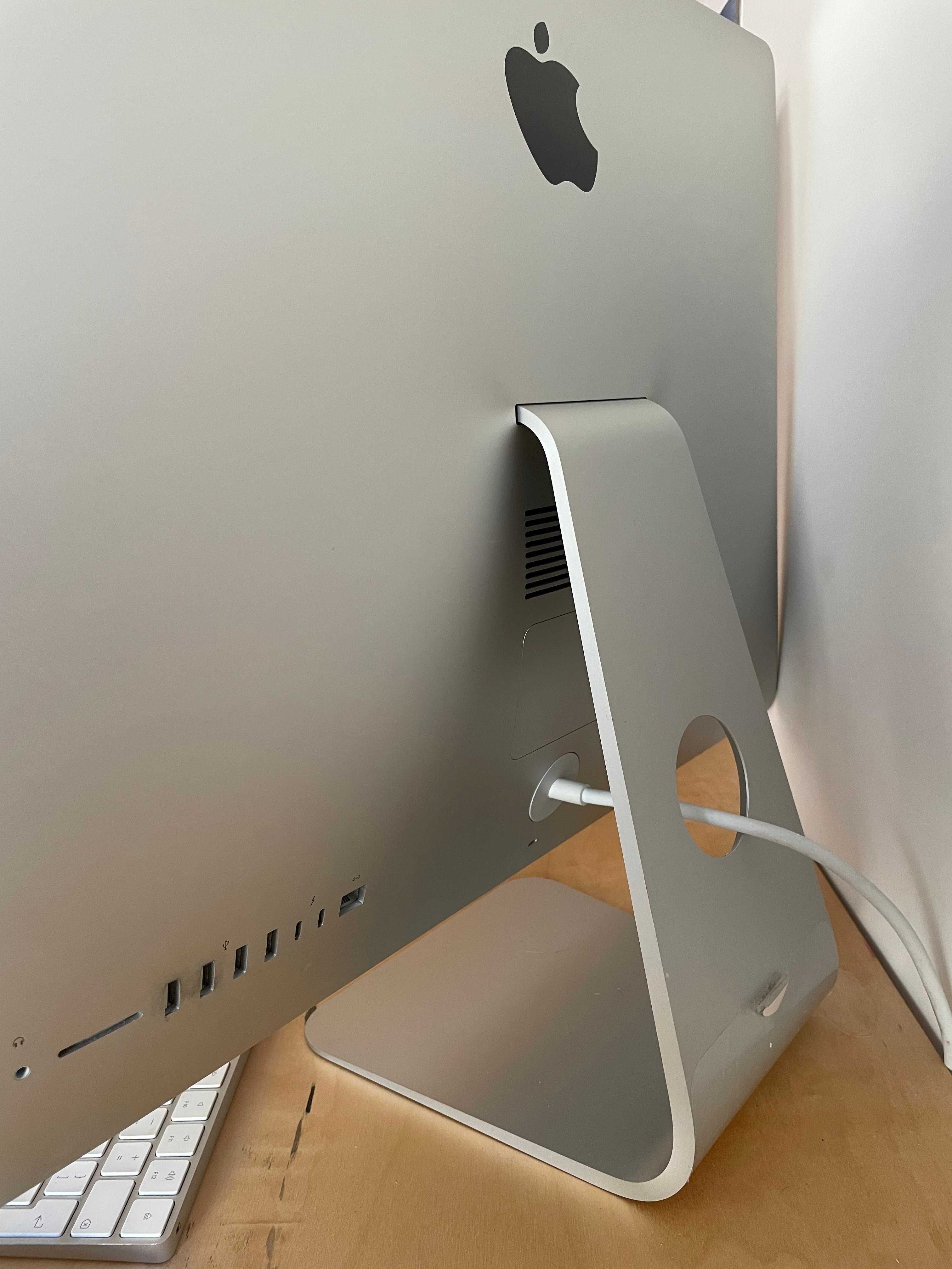 Apple iMac 27" Retina 5K (2019) 40 GB RAM Radeon Pro 570X 4 GB