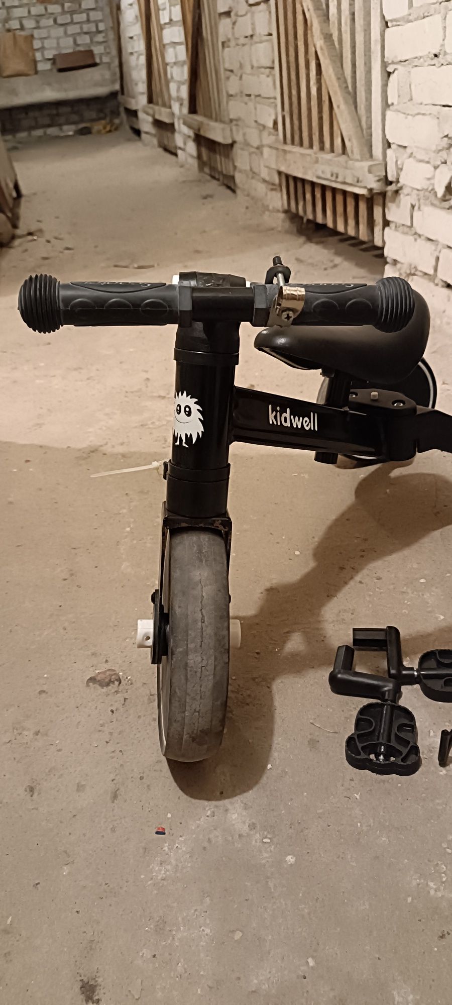 Rowerek biegowy 3 w 1 Kidwell