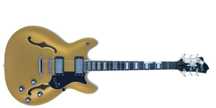 Gitara elektryczna Hagstrom Viking Deluxe