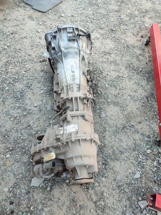 Роздатка 47300-4c210 Kia Sorento 1 2.5 CRDi Киа Соренто 1
