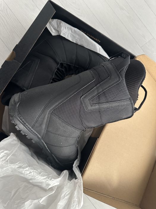 Черевики для сноуборду Burton MOTO LACE black 43