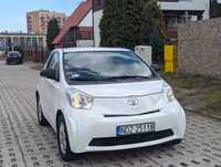 Toyota IQ 1.0 68KM Klimatyzacja Świetne auto miejskie Niskie spalanie