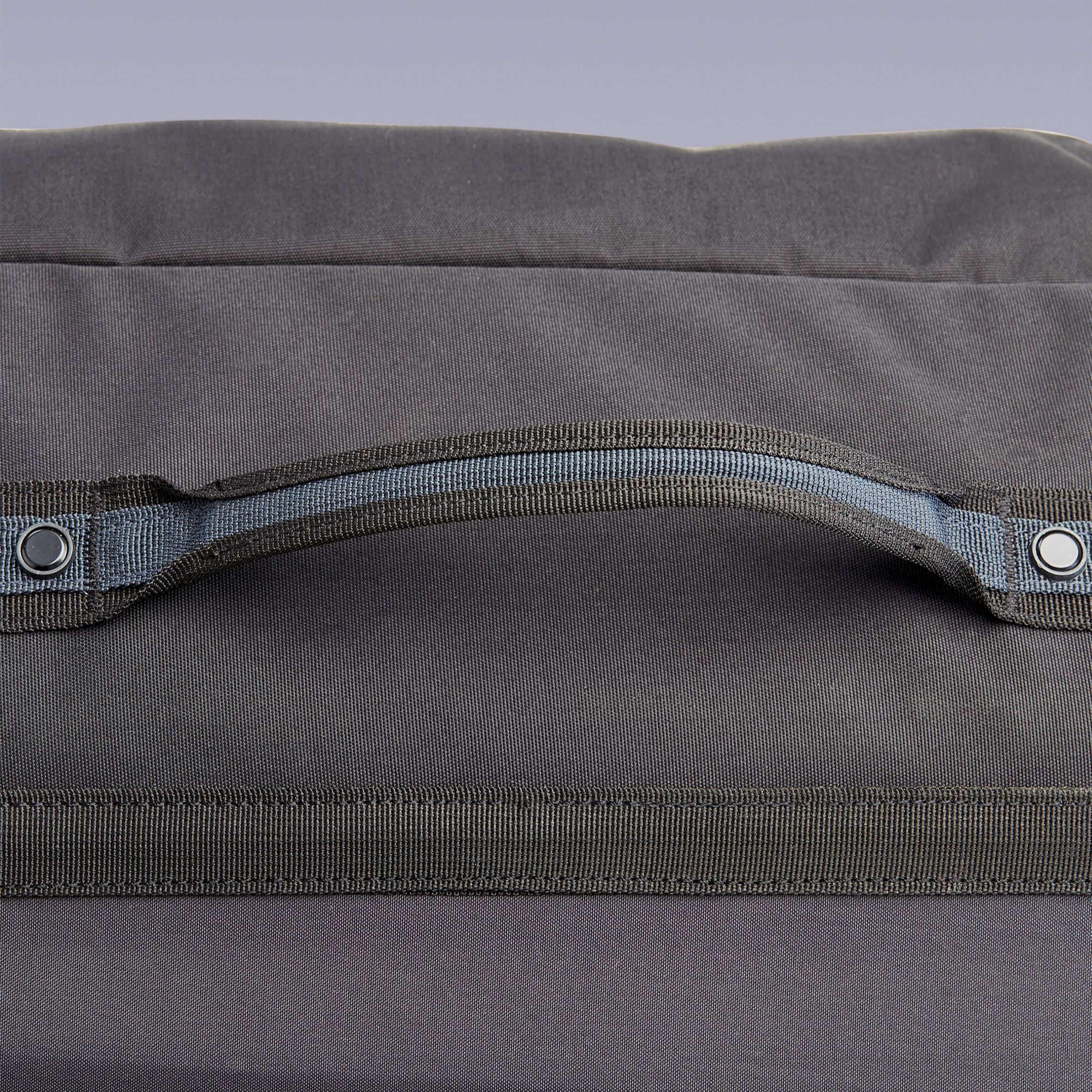Saco Desporto 90L - Trolley URBAN Preto