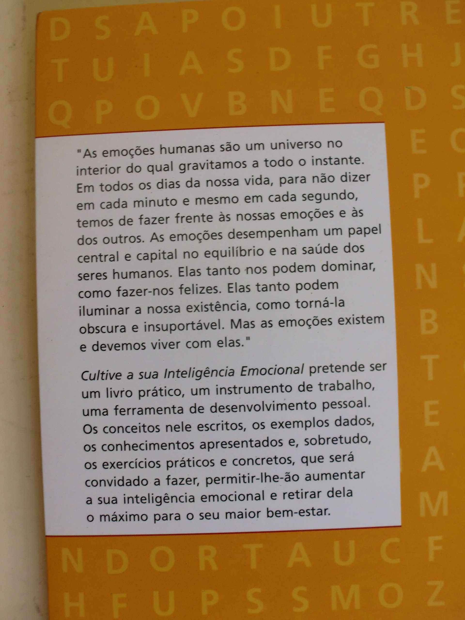 Cultive a sua Inteligência Emocional
de Daniel Chabot