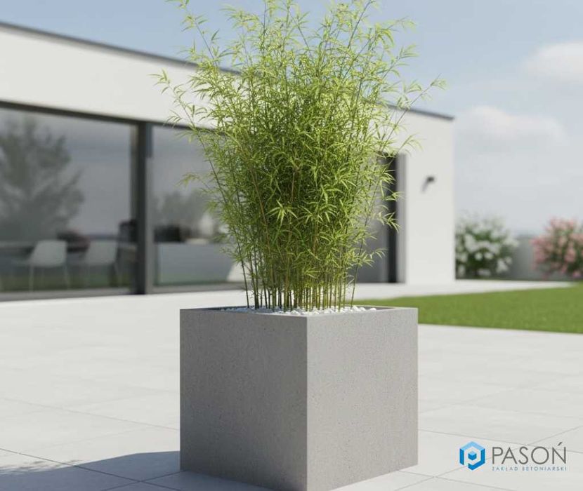 Donica Betonowa Ogrodowa Tarasowa Donice Betonowe 50/50 PRODUCENT!!!
