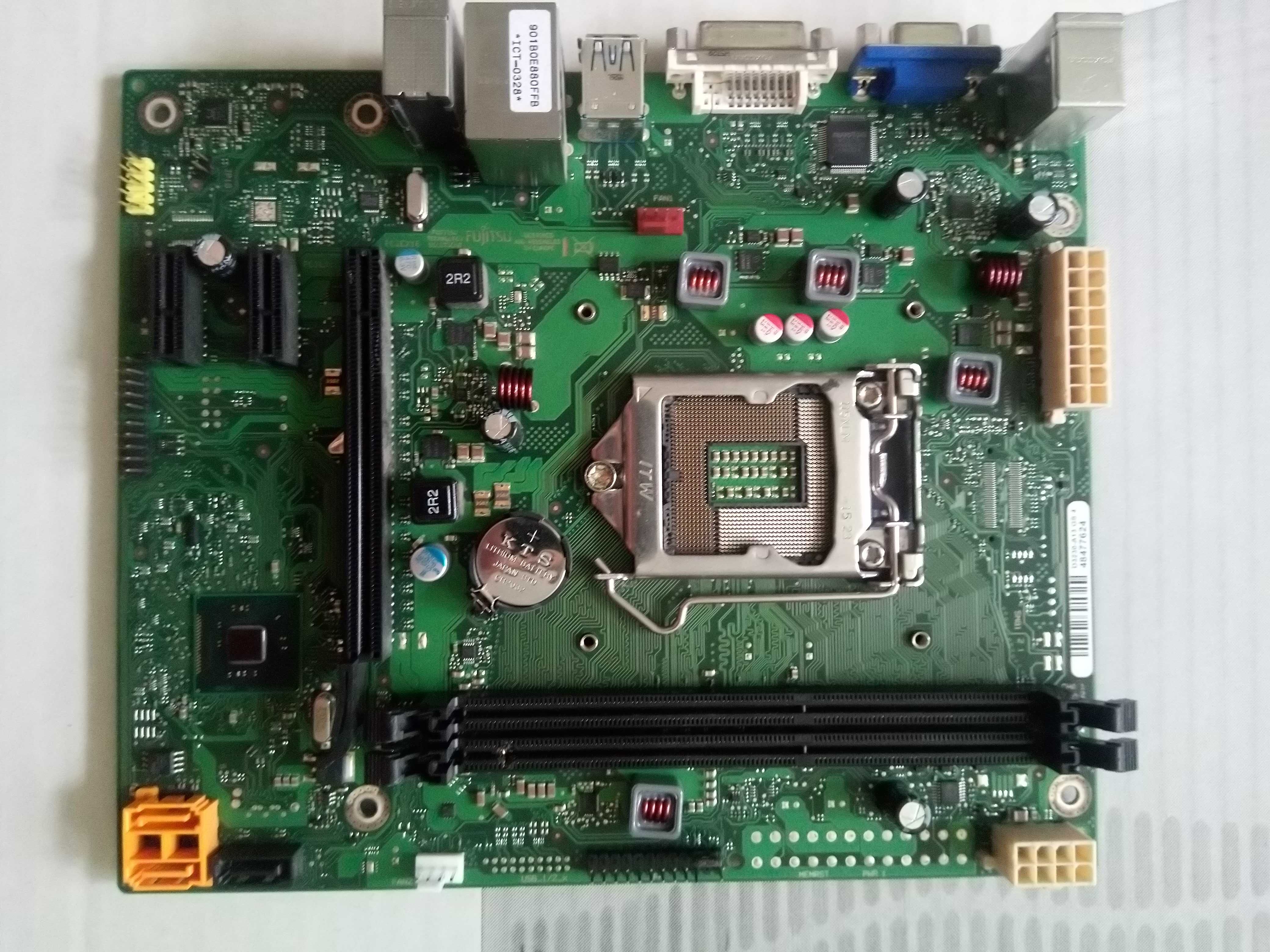Fujitsu D3230 s1150