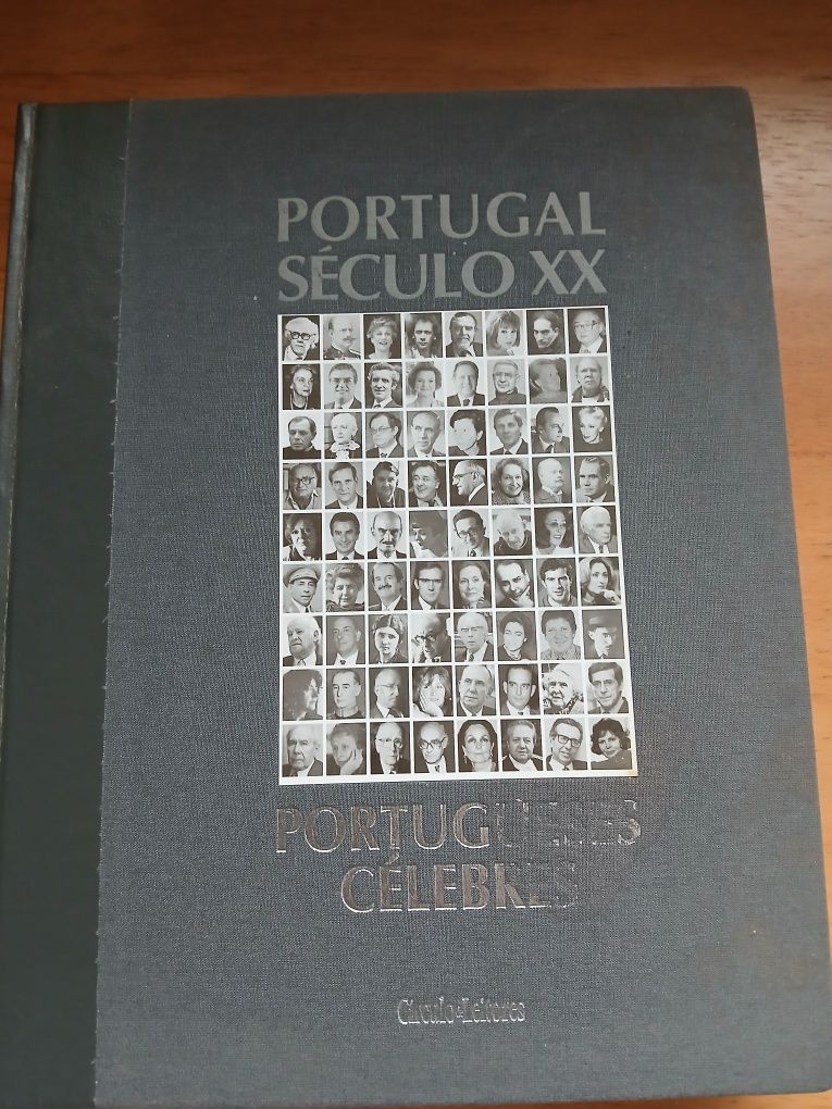 Portugueses Célebres
