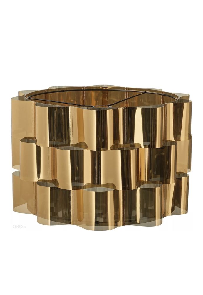Podstawa lampy podłogowej i klosz IKEA