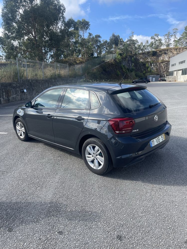 VW Polo 1.6 Confortline