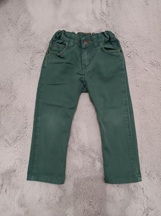 Spodnie chłopięce H&M