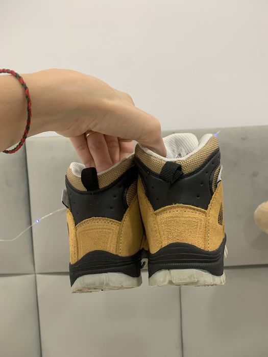 Dzicięce buty Bartek