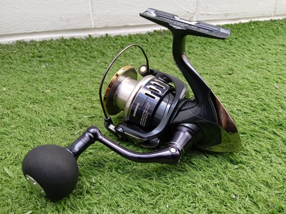 Carreto SHIMANO Twin Power XD C5000 XG (Bóia, Pião, Spinning)
