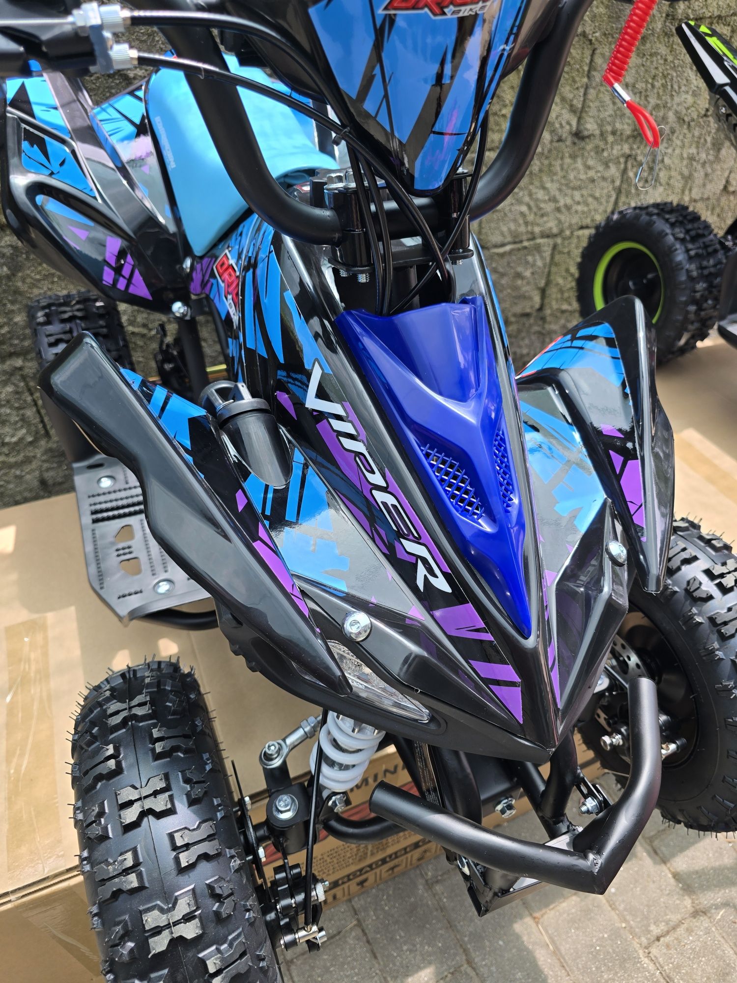 Mini Quad Orion Viper 50cc 2025