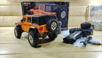 Austarhobby AX8560 Jeep, TRAXXAS TRX4M clone, perfeito estado