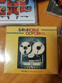 CD диск "Банановые острова" 1983
