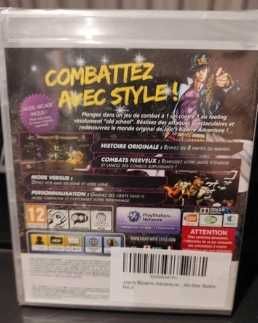 Jojo Bizarre Adventures PS3 (Novo selado)