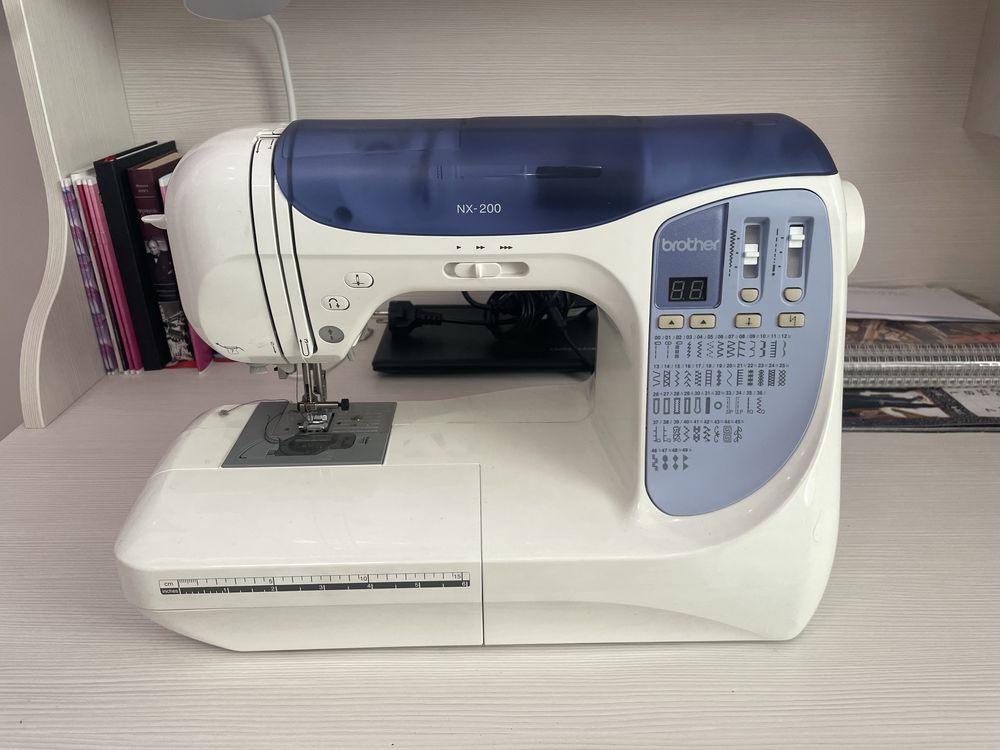 Швейная машина Brother nx200