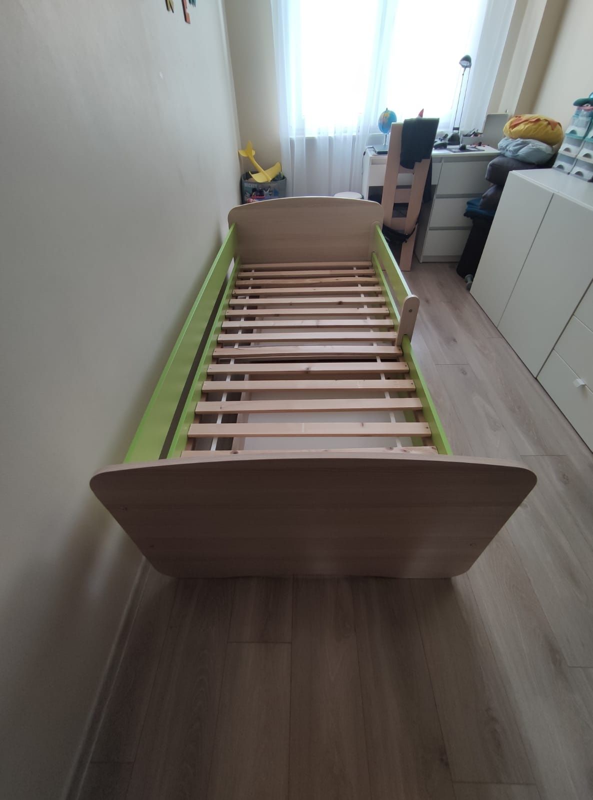 Łóżko dziecięce NEO N20S z szufladą 160x80