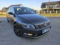 Volkswagen Passat Mega Stan!! Jak Nowy!! Piękny Kolor!! Serwis!!!
