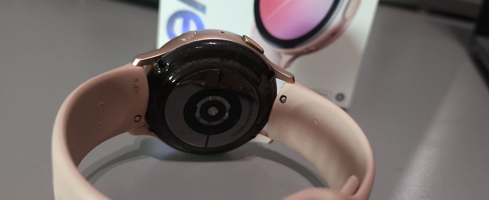 Zegarek  Samsung galaxy watch Active 2