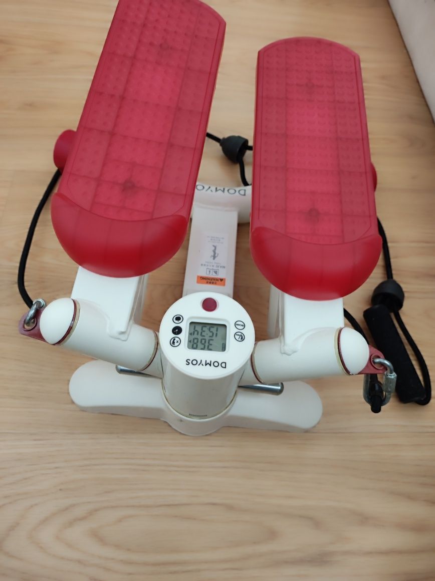 Máquina exercício Domyos ms500