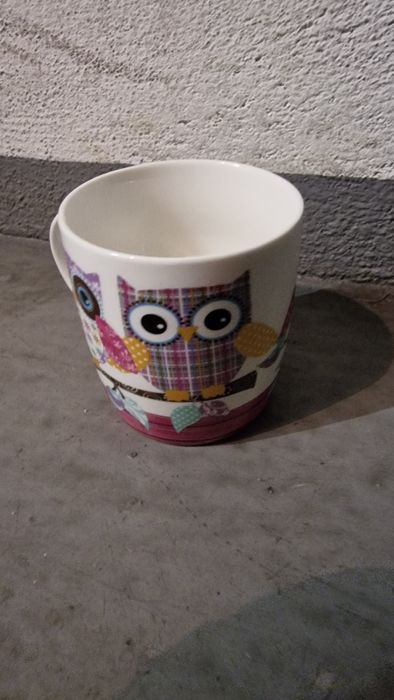 Caneca loiça mocho