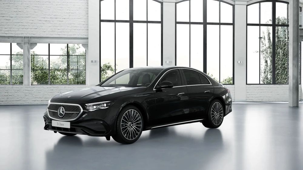 Mercedes-Benz Klasa E Mercedes-Benz E 220d 4MATIC