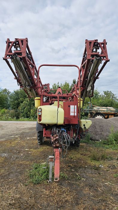 Оприскувач Hardi Commander Обприскувач Харді ОП 2000 ОП 3000
