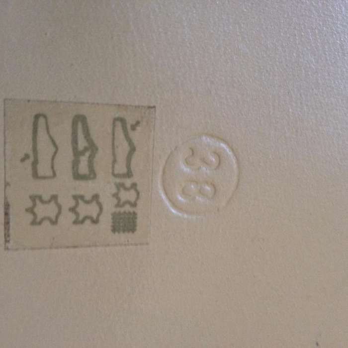 Sandálias novas, tamanho 38, lindas