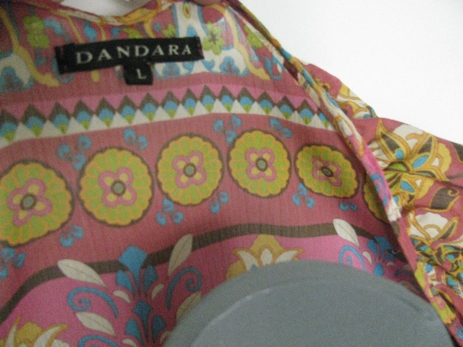 Hiszpańska bluzka Dandara roz. L