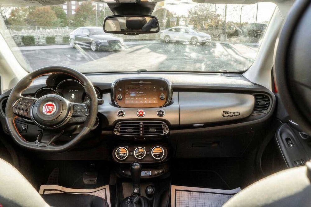 FIAT 500X Sport      2023