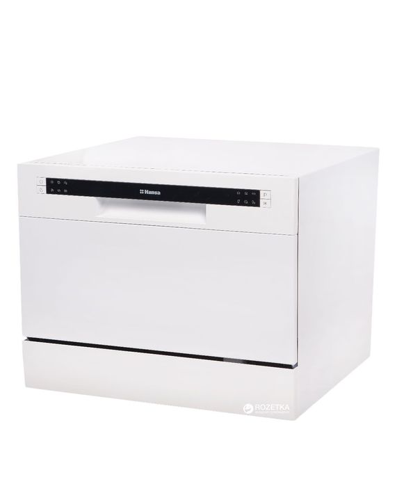 Посудомийна машина Hansa zwm 536 wh окремостояча