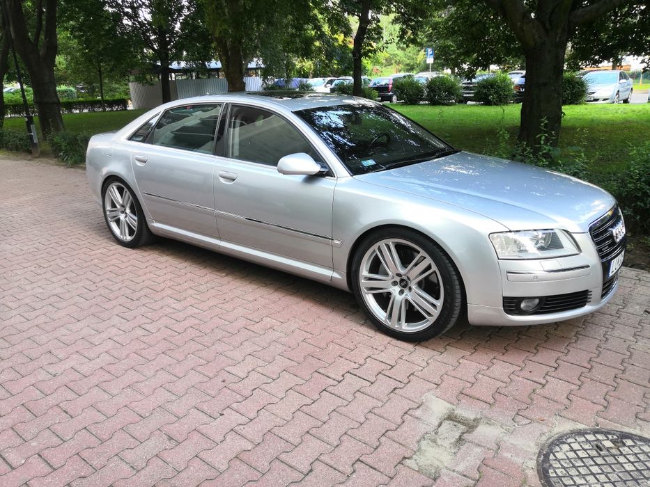 Koła Audi A8/S8 275/35/21 et35 9J 20