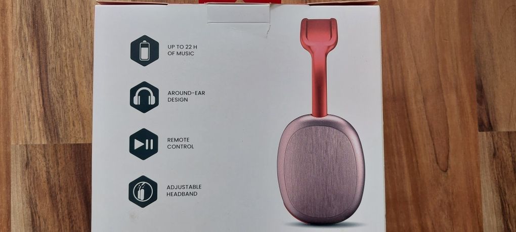 Music Sound Zestaw słuchawkowy Bluetooth MAXI2