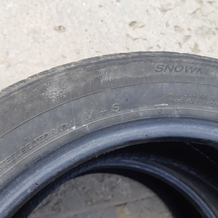 Шини,резина 205.55.16.