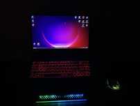 Laptop Acer Nitro 5 Ryzen 7 6800H RTX 3070Ti QHD 165Hz 32 GB DDR5 2 TB