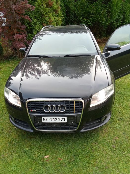 Sprzedam samochód Audi a4 B7 32 FSI