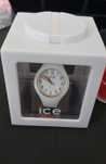 Biały Ice watch dziecięcy