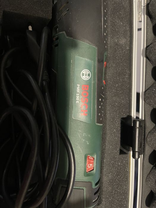 Реноватор Bosch PMF 190 E